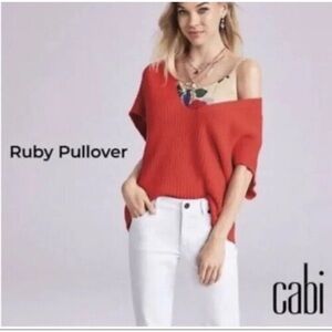 cabi Ruby Pullover